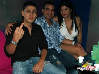 Foto 17 de Noviembre 16 del 2013 en Rooms Club