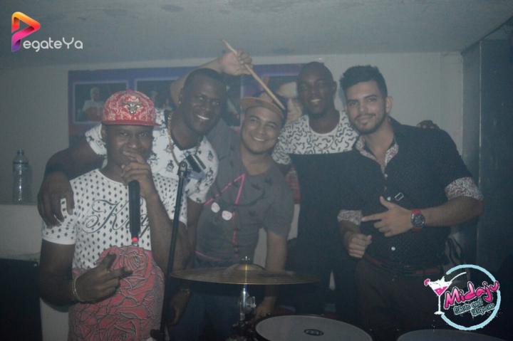 Foto 18 de MIDAJU - 3er - 4to Fds Nov. 2015 en Midaju Bar