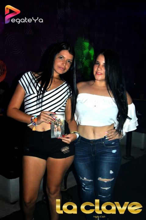 Foto 18 de la clave - 2do / 3er fds junio 2016 en La Clave Night Club, Cali