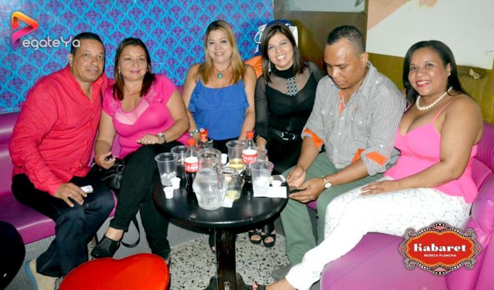 Foto 5 de Kabaret - 4to FDS Agosto 2015 en Kabaret - Granada, Cali