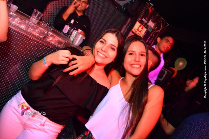 Foto 80 de Piso V - Sabado 9 abril de 2016 en Bar Piso V Bucaramanga, Bucaramanga