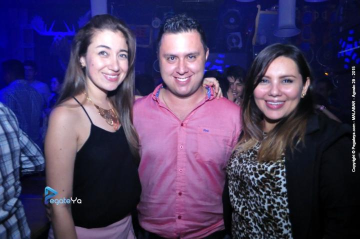 Foto 8 de MALABAR - sabado 29 agosto 2015 en Discoteca Malabar Bucaramanga, Bucaramanga