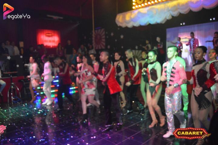 Foto 6 de Cabaret Salsa Show - 28 Enero 2016 en Cabaret Salsa Show, Cali