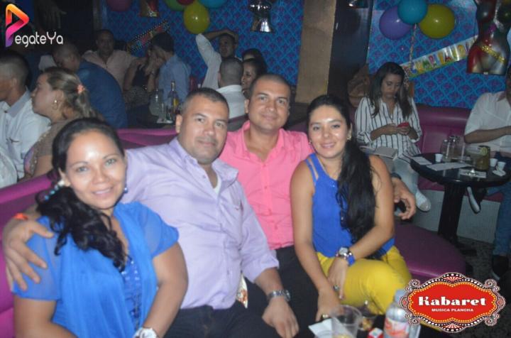 Foto 15 de Kabaret - 2do Fds Abril 2016 en Kabaret - Granada, Cali