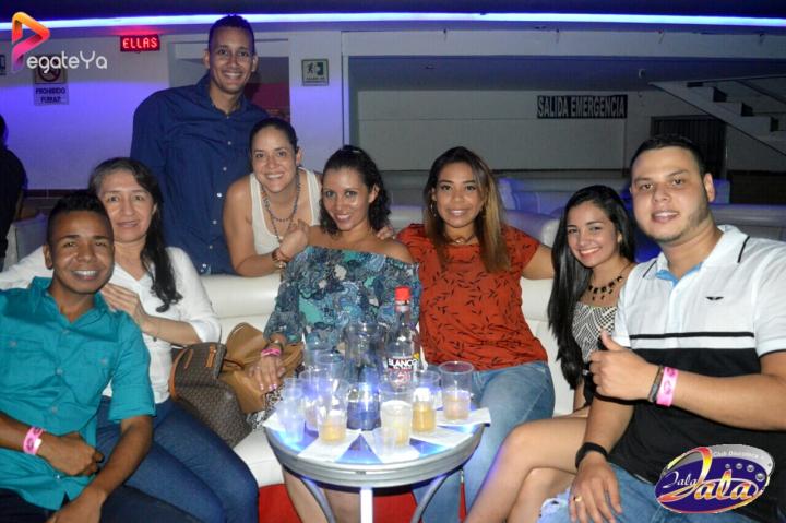 Foto 40 de JalaJala - 1er Fds Junio 2017 en Jala Jala Club, Cali