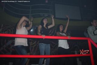 Foto 13 de MANICOMIO - 22 de febrero de 2014 en Discoteca El Manicomio Bucaramanga, Bucaramanga
