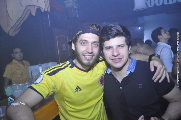 Foto 36 de Malabar 5 y 6 de junio de 2015 en Discoteca Malabar Bucaramanga, Bucaramanga