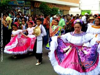 Foto 12 de Carrozas feria de Bucaramanga 2012 en Carrozas feria de Bucaramanga 2012, Bucaramanga