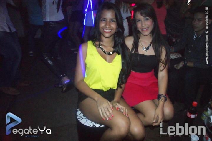 Foto 18 de Leblon 5 y 6 de Junio de Mayo de 2015 en Discoteca LEBLON Cartagena, Cartagena