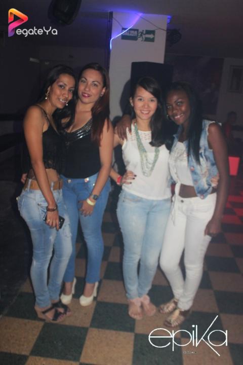 Foto 7 de Epika - 2do FDS Dic. 2015 en Epika Night Club, Cali