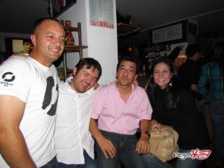 Foto 35 de Diciembre 29-30 del 2011 en Bar la Plaza Delicatessen Manizales, Manizales