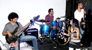 Foto 13 de Noviembre 23 del 2013 en Black Jack Food & Drinks
