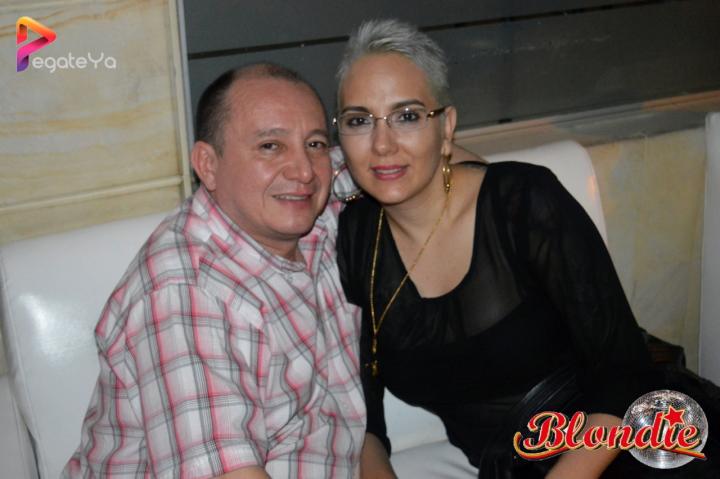 Foto 7 de Blondie - 2do FDS Dic. 2015 en Blondie Bar Cali, Cali