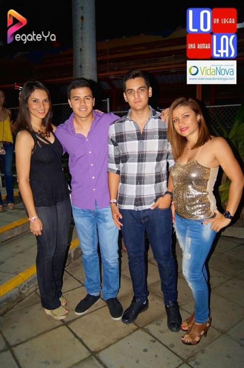Foto 53 de Lolas Club - 2do Fds Abril 2016 en Lolas Club Menga Cali, Cali