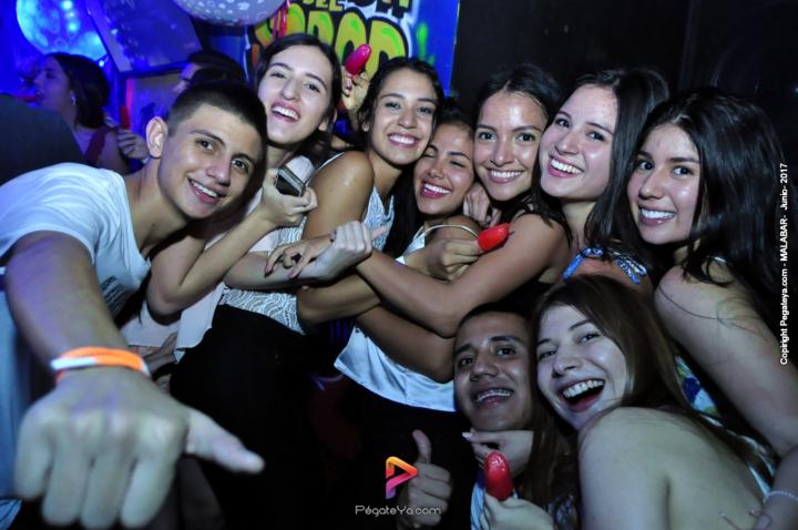 Foto 39 de MALABAR - Junio 10 de 2017 en Discoteca Malabar Bucaramanga, Bucaramanga