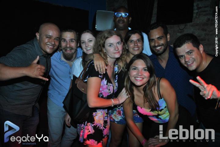 Foto 16 de Leblon 8 y 9 de abril de 2016 en Discoteca LEBLON Cartagena, Cartagena
