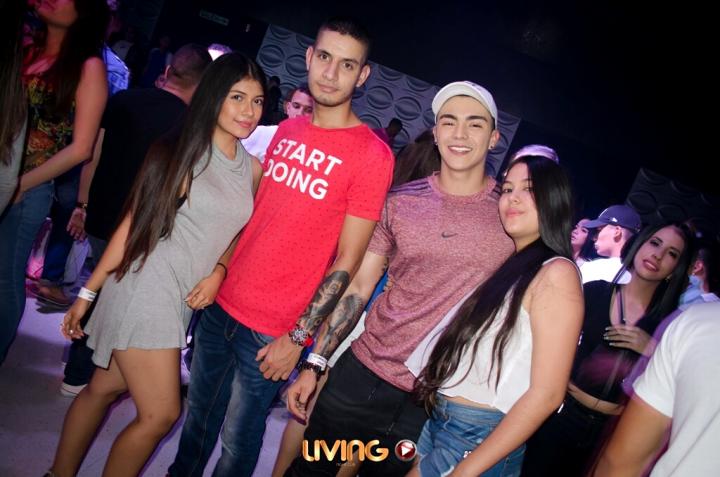 Foto 10 de Living - 4to Fds Enero 2017 en Living Night Club, Cali