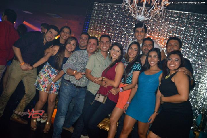 Foto 39 de Fotos BLING- 22 nov de 2014 en Bar Bling Bucaramanga, Bucaramanga