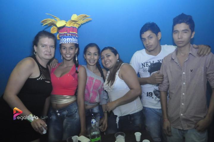 Foto 32 de El Manicomio sábado 13 de junio 2015 en Discoteca El Manicomio Bucaramanga, Bucaramanga