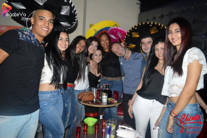 Foto 43 de Chente - 1er Fds Febrero 2017 en CHENTE Vallenatos y Rancheras, Cali
