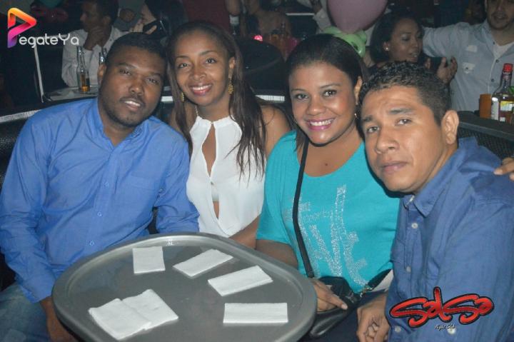 Foto 166 de Salsa Night Club - AMOR & AMISTAD 2016 en Salsa Night Club, Cali
