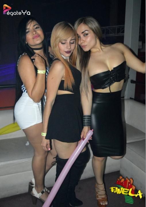 Foto 8 de Favela Club - 1er Fds Julio 2017 en Favela Club Menga, Cali