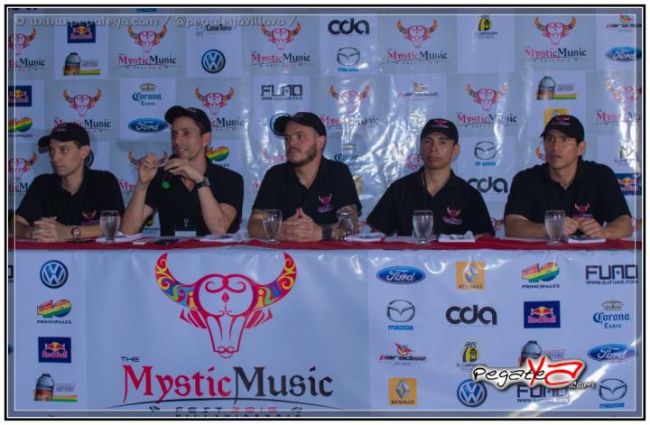 Foto 30 de Rueda de Prensa - Mystic Music Fest 2015 en Rueda de Prensa, Villavicencio