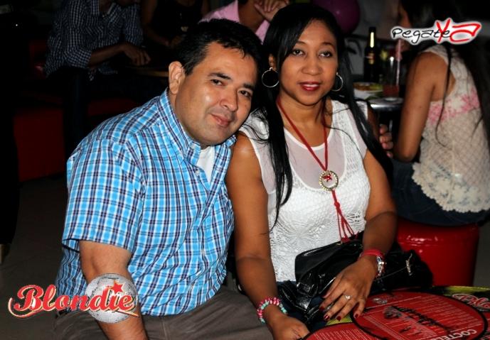 Foto 17 de Blondie - 5t0 FDS Nov 2014 en Blondie Bar Cali, Cali