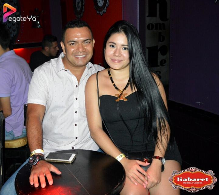 Foto 7 de Kabaret Bar - 2DO Fds Febrero 2017 en Kabaret - Granada, Cali