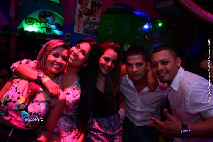 Foto 41 de CHABELA - sabado 12 Sep 2015 en Discoteca Chabela Bucaramanga, Bucaramanga