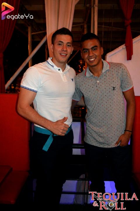 Foto 7 de Tequila & Roll - 1er Fds Julio 2016 en Tequila & Roll