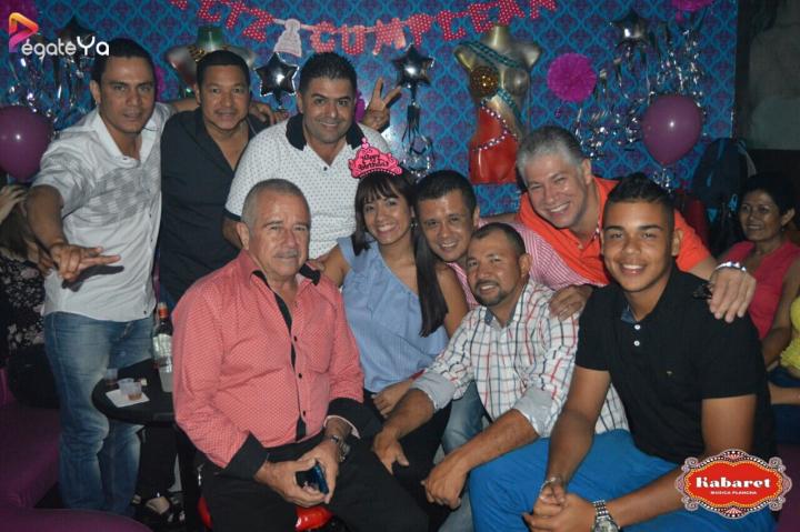 Foto 34 de Kabaret Bar - 1ER Fds Julio 2017 en Kabaret - Granada, Cali
