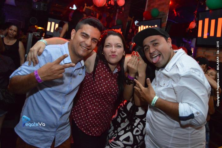Foto 53 de Malabar - 24 y 31 Dic 2015 en Discoteca Malabar Bucaramanga, Bucaramanga