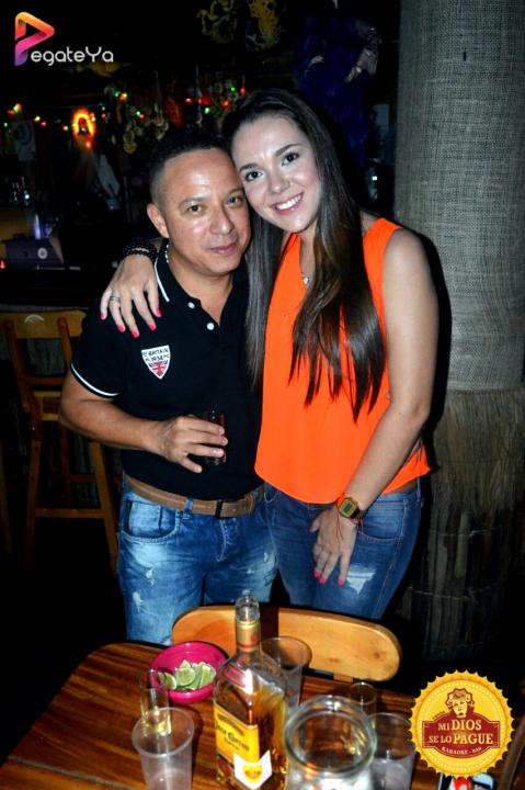 Foto 16 de Mi Dios Se LO Pague - 4to Fds Abril 2016 en Fonda Mi Dios Se Lo Pague, Cali
