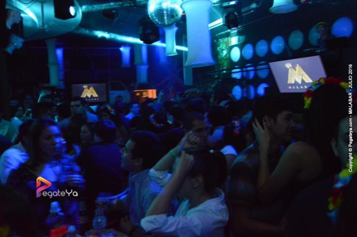 Foto 120 de Malabar - La Factoria en Discoteca Malabar Bucaramanga, Bucaramanga