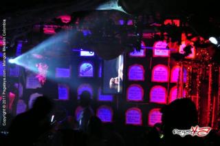 Foto 208 de Mangos Halloween 2011 en Discoteca Mangos Medellin, Medellín