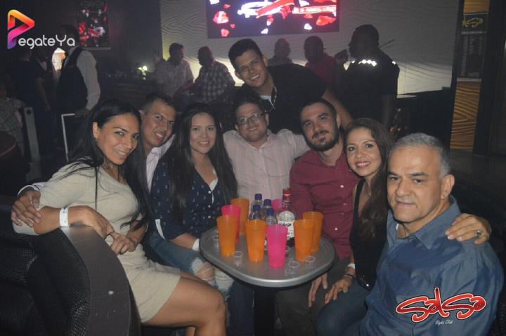 Foto 36 de Salsa Night Club - 4TO Fds Sept. 2016 en Salsa Night Club, Cali