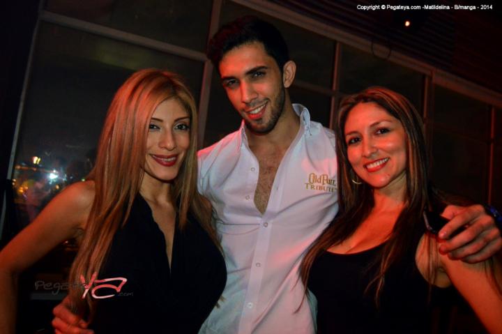 Foto 70 de Martin Elias y Juancho de la Aspriella en Discoteca Matildelina Bucaramanga, Bucaramanga