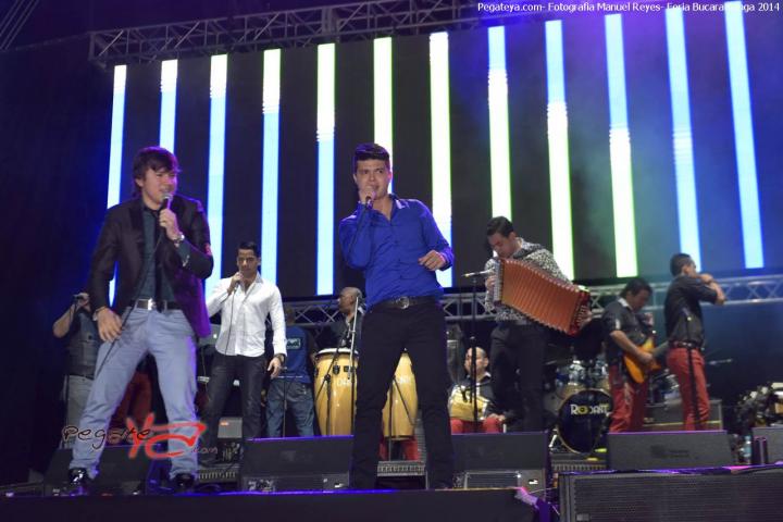 Foto 15 de Tsunami Vallenato en Fiestas Colombia, Medellín