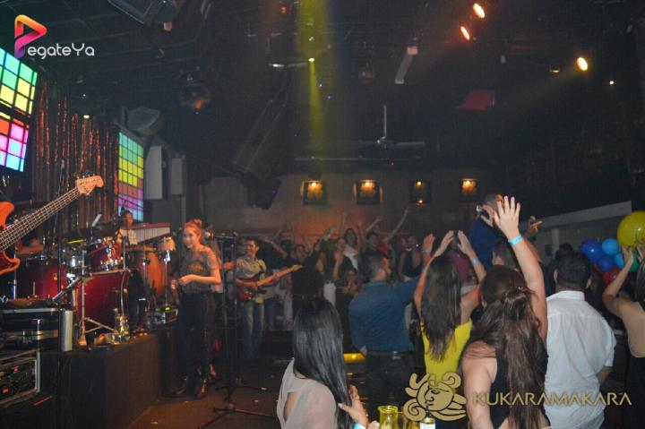 Foto 37 de Kukaramakara - 3er Fds Febrero 2017 en Kukaramakara Discoteca Cali, Cali