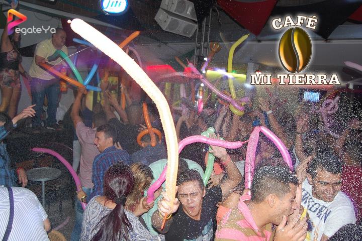 Foto 38 de Cafe mi Tierra - 4to Fds Abril 2016 en Cafe Mi Tierra, Cali