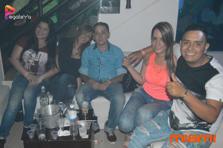 Foto 10 de Miami - 2do Fds Oct 2016 en Miami Bar Cali, Cali