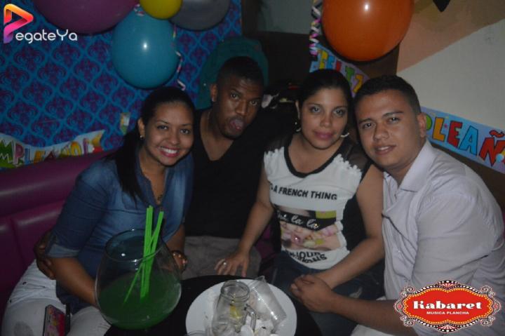 Foto 26 de Kabaret Bar - 2DO Fds Julio 2016 en Kabaret - Granada, Cali