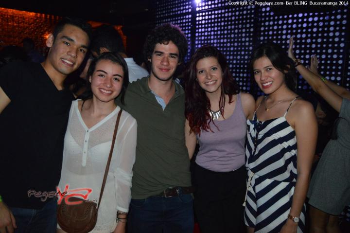 Foto 104 de Bar Bling 26 -27 septiembre 2014 en Bar Bling Bucaramanga, Bucaramanga