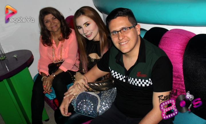 Foto 8 de Beautiful - 4to FDS Sept 2015 en Beautiful 80`s Cali, Cali