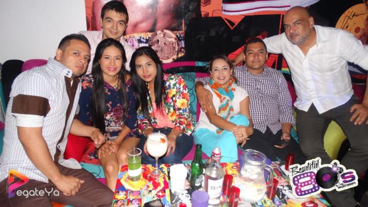 Foto 16 de Beautiful 80`s - 4to FDS Marzo 2015 en Beautiful 80`s Cali, Cali