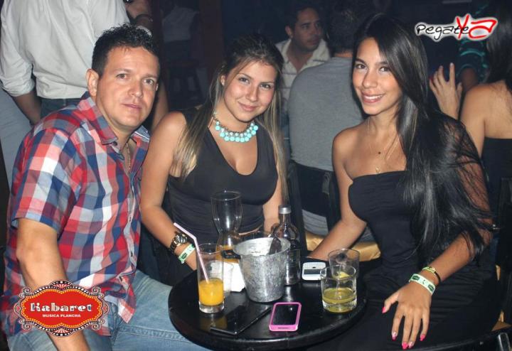 Foto 19 de Kabaret Bar - Sept 27 del 2014 en Kabaret - Granada, Cali