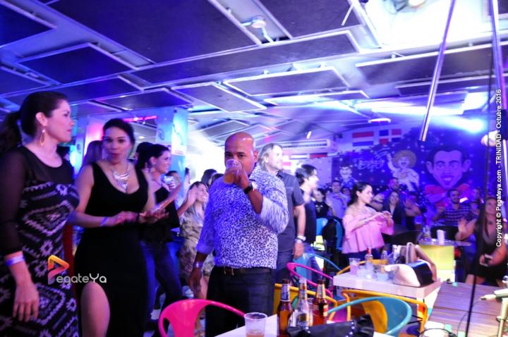 Foto 42 de Trinidad 15 de octubre de 2016 en Trinidad Discoteca Bucaramanga, Bucaramanga
