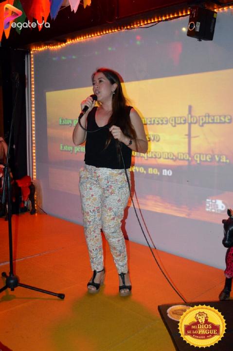 Foto 52 de Mi Dios se lo Pague - 4to Fds Febrero 17 en Fonda Mi Dios Se Lo Pague, Cali
