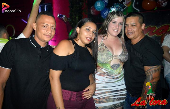 Foto 35 de La Lora - 3er Fds Julio 2017 en La Lora Bar, Cali